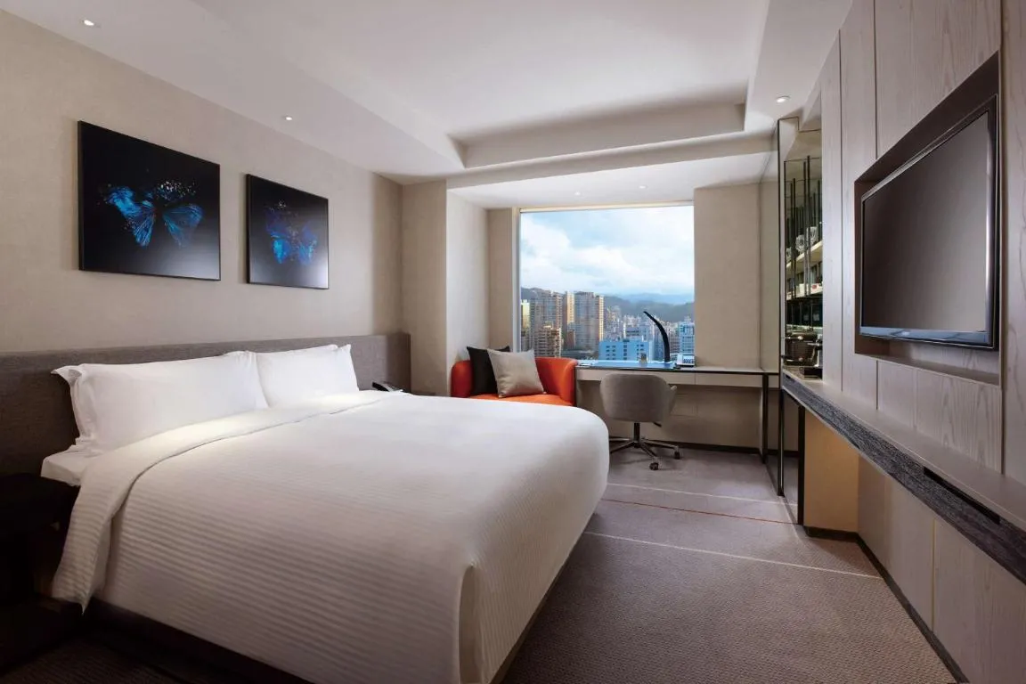 Image of Humble House Taipei, Curio Collection by Hilton