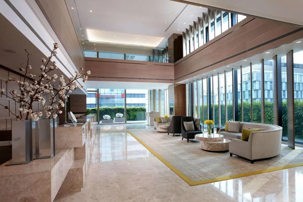 Image 4 of Humble House Taipei, Curio Collection by Hilton