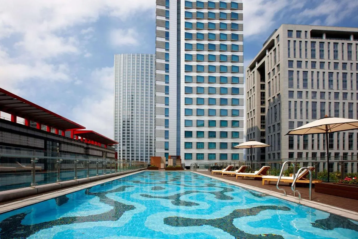 Image 2 of Humble House Taipei, Curio Collection by Hilton