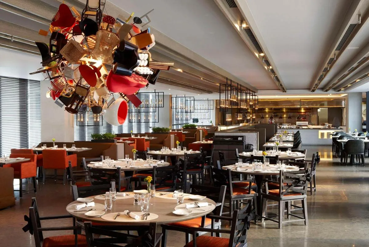 Image 3 of Humble House Taipei, Curio Collection by Hilton