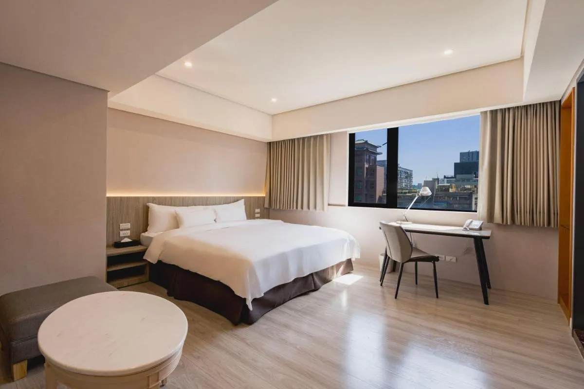 Image 1 of 家美瑞品 台北 – Jiamei Hotel