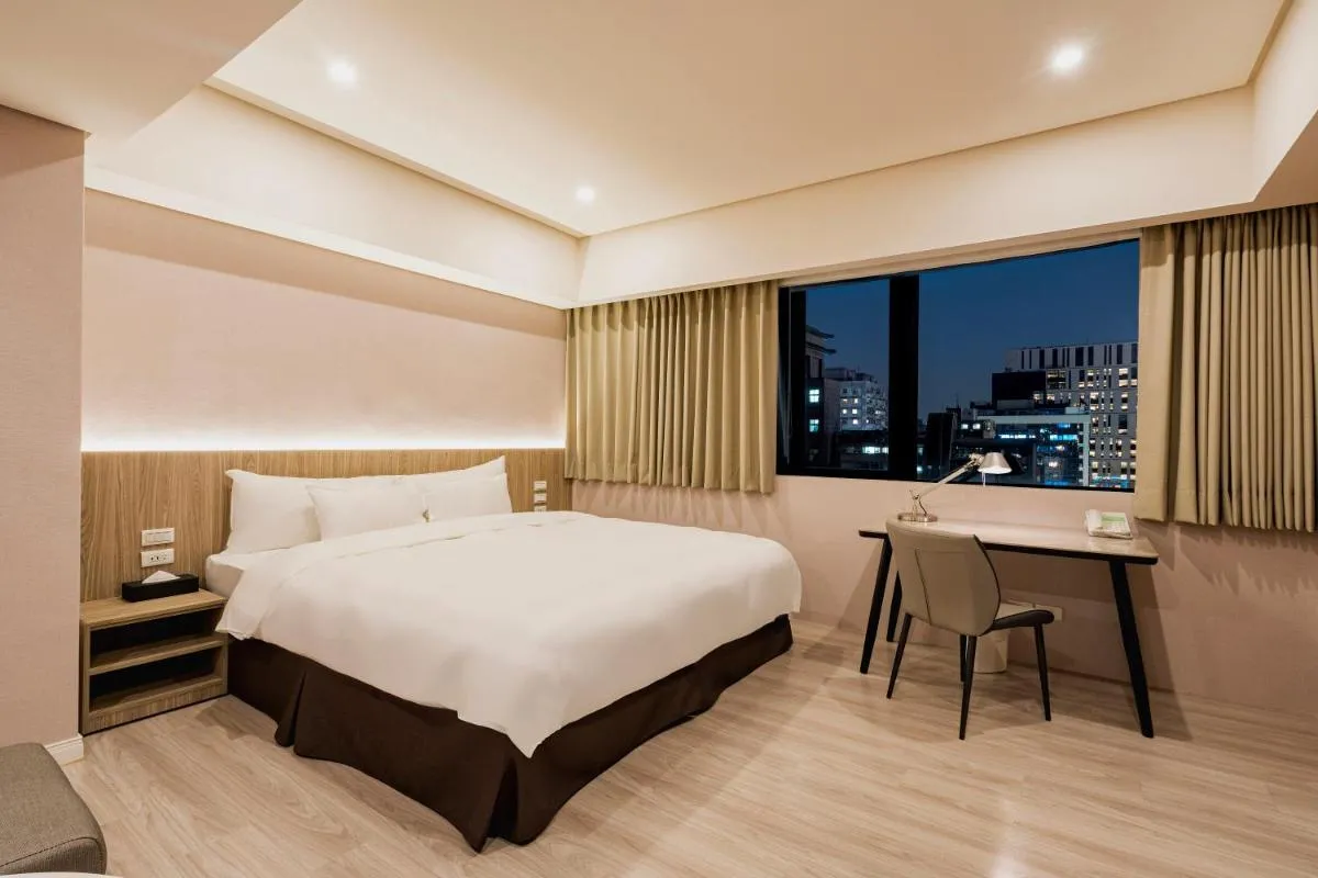 Image 6 of 家美瑞品 台北 – Jiamei Hotel