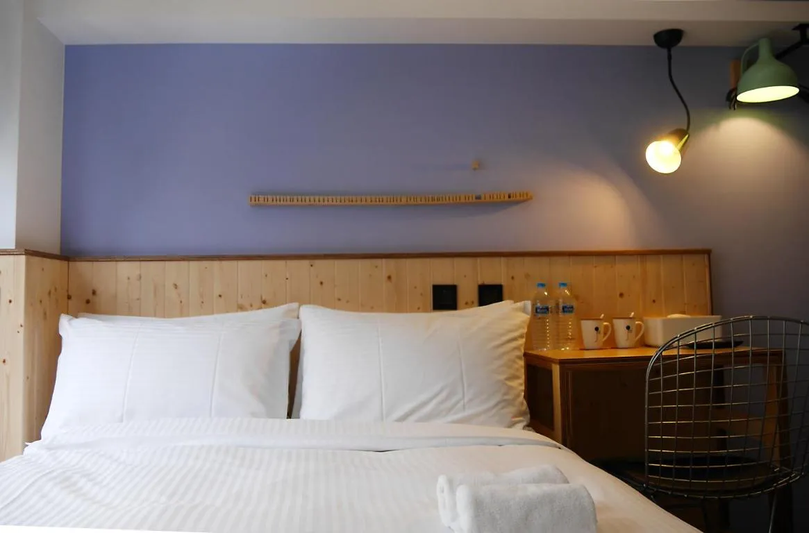 Image of Just Inn Xin Yi 正旅館 信義