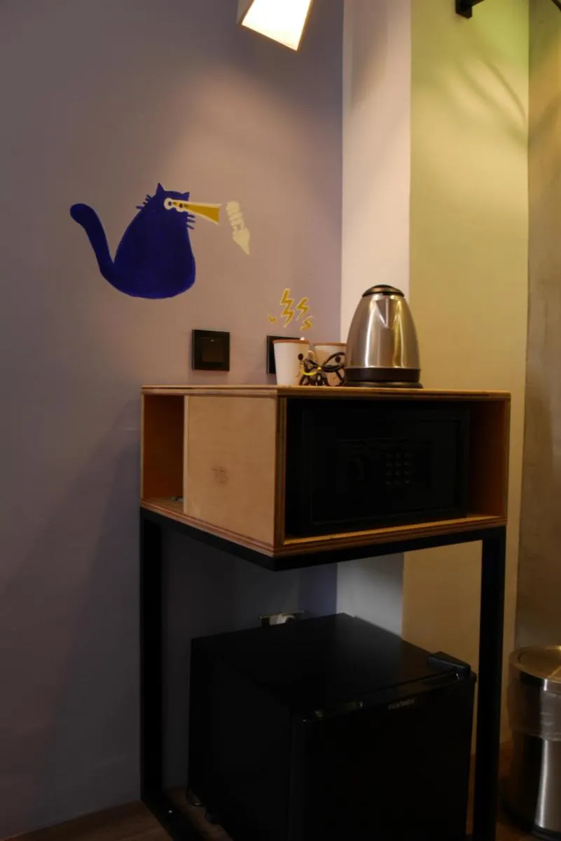 Image 2 of Just Inn Xin Yi 正旅館 信義