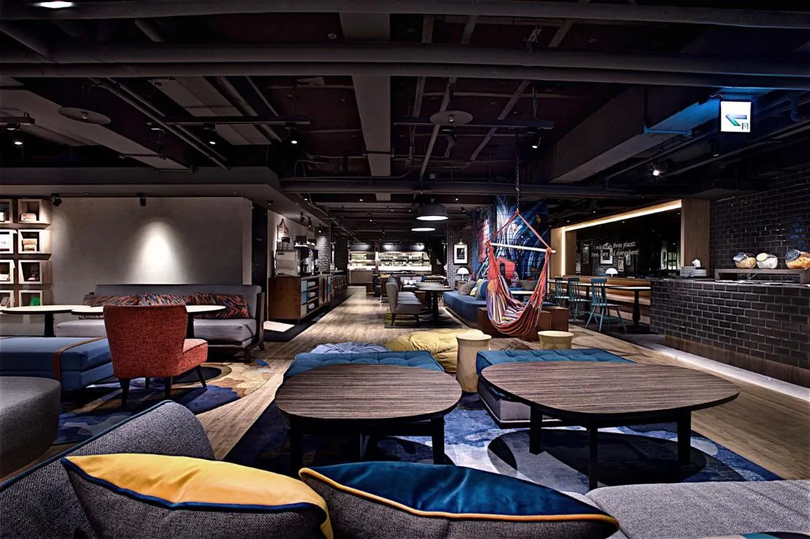 Image of Just Sleep – Ximending
