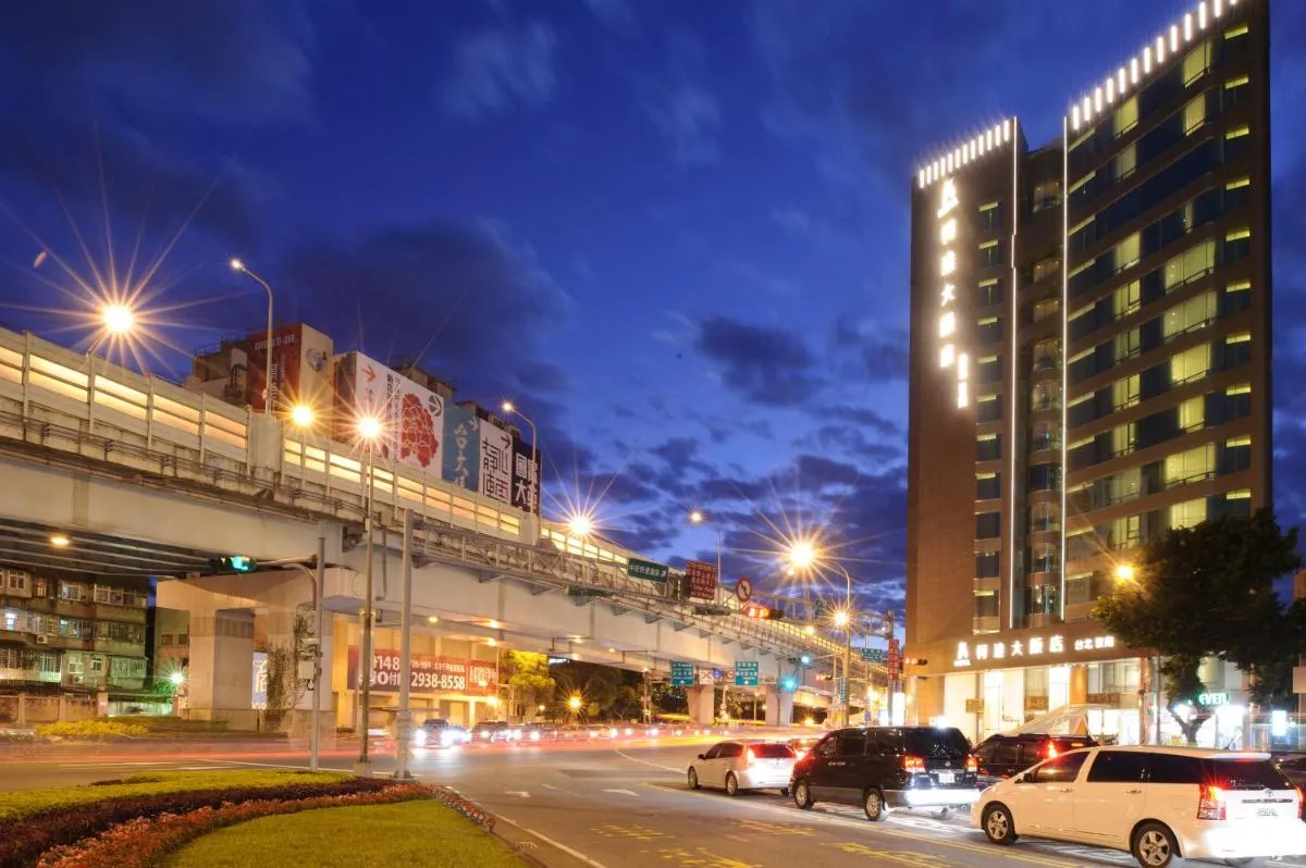 Image 3 of K Hotel Taipei Dunnan