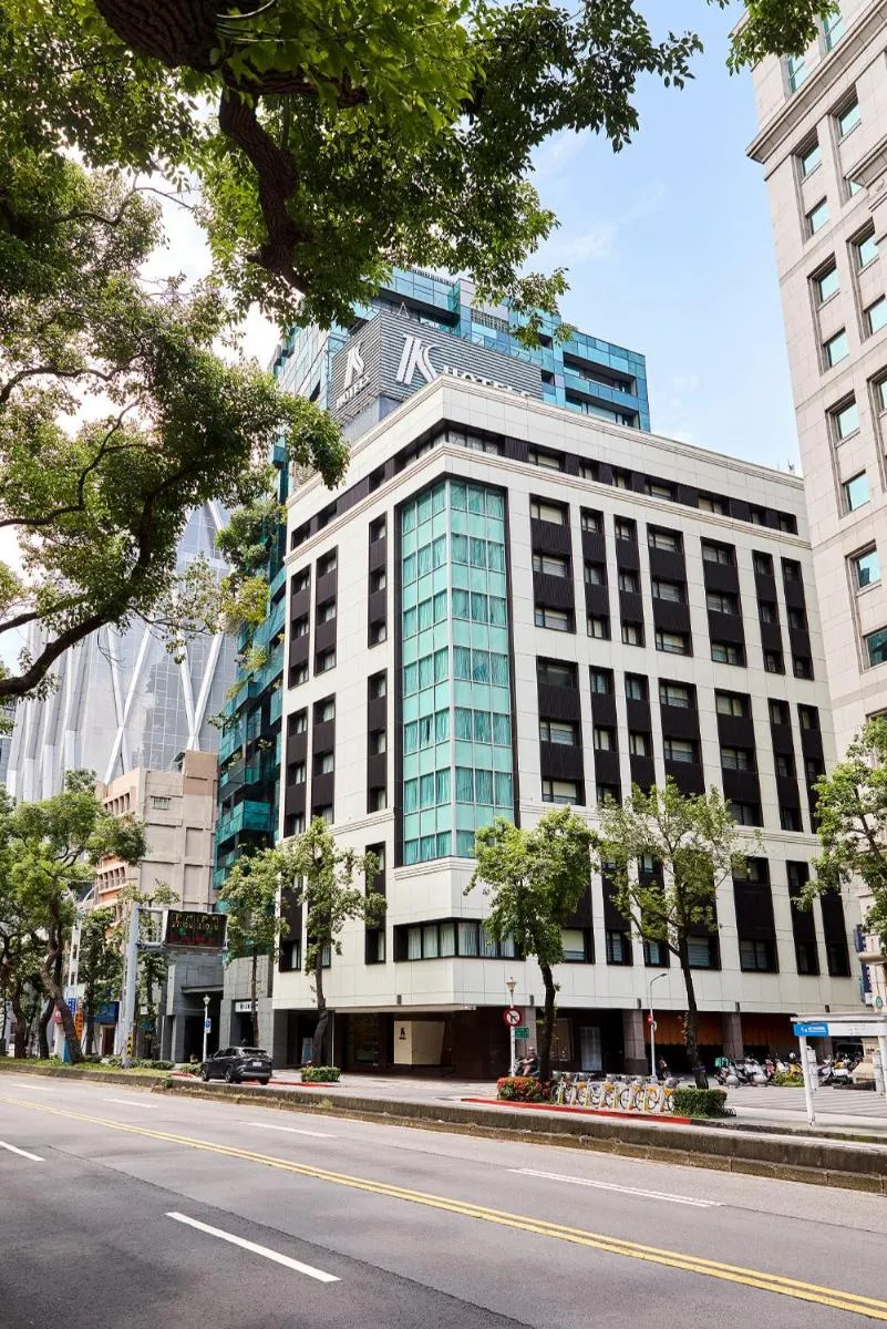 Image 3 of K Hotel Taipei II