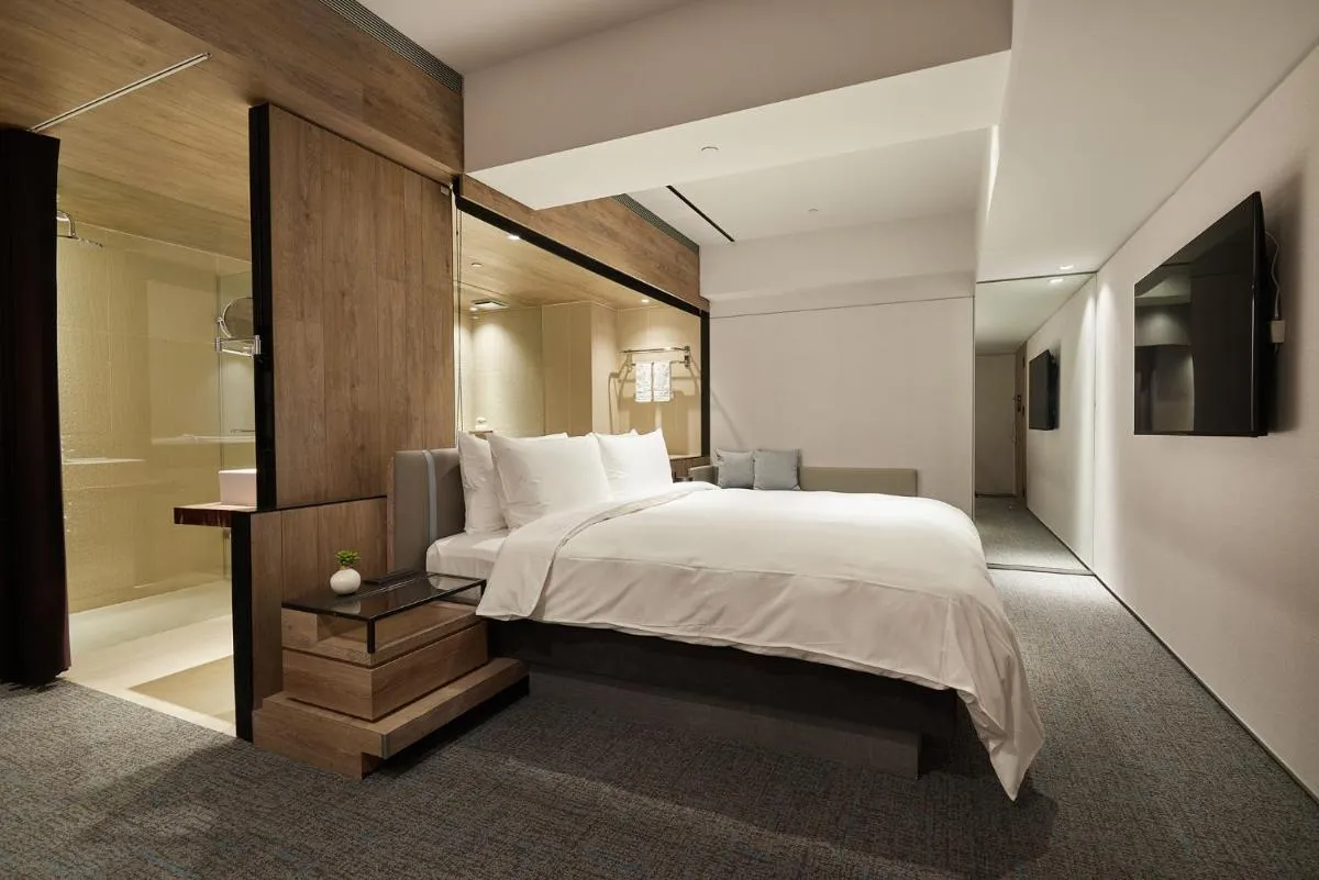 Image 2 of K Hotel Taipei Nanjing