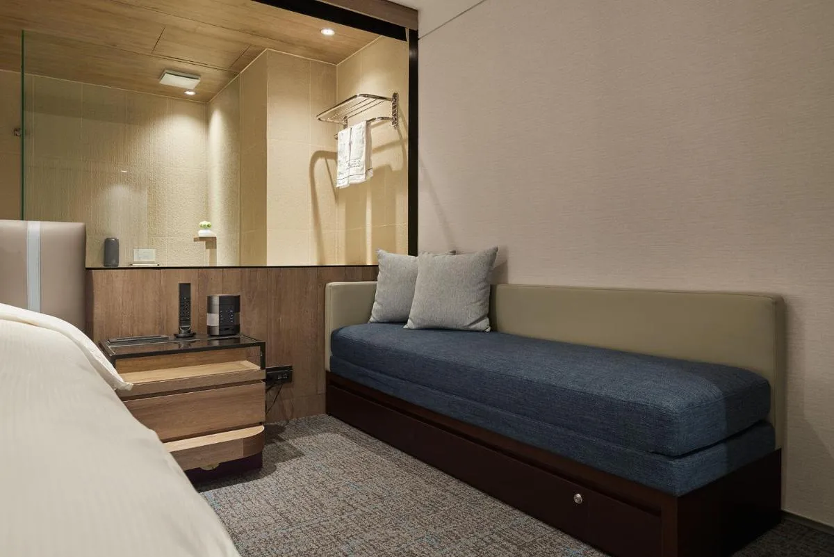 Image 6 of K Hotel Taipei Nanjing
