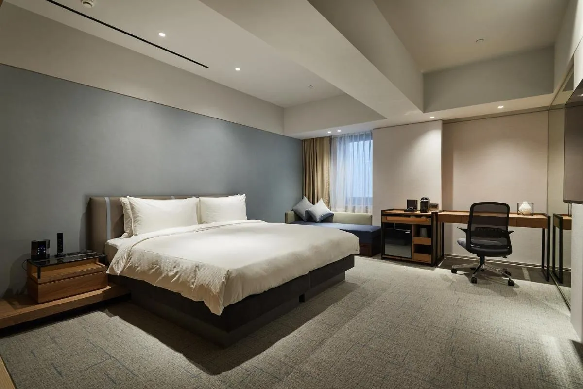 Image 1 of K Hotel Taipei Nanjing