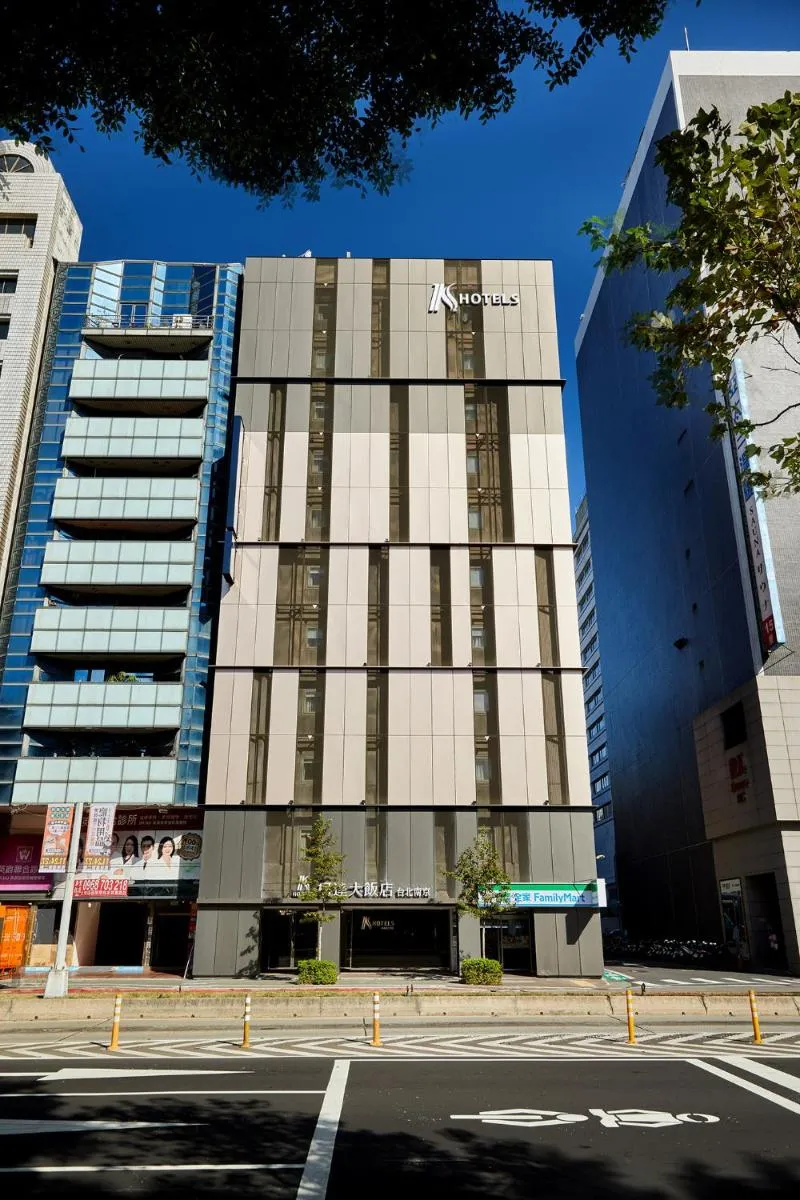 Image 4 of K Hotel Taipei Nanjing