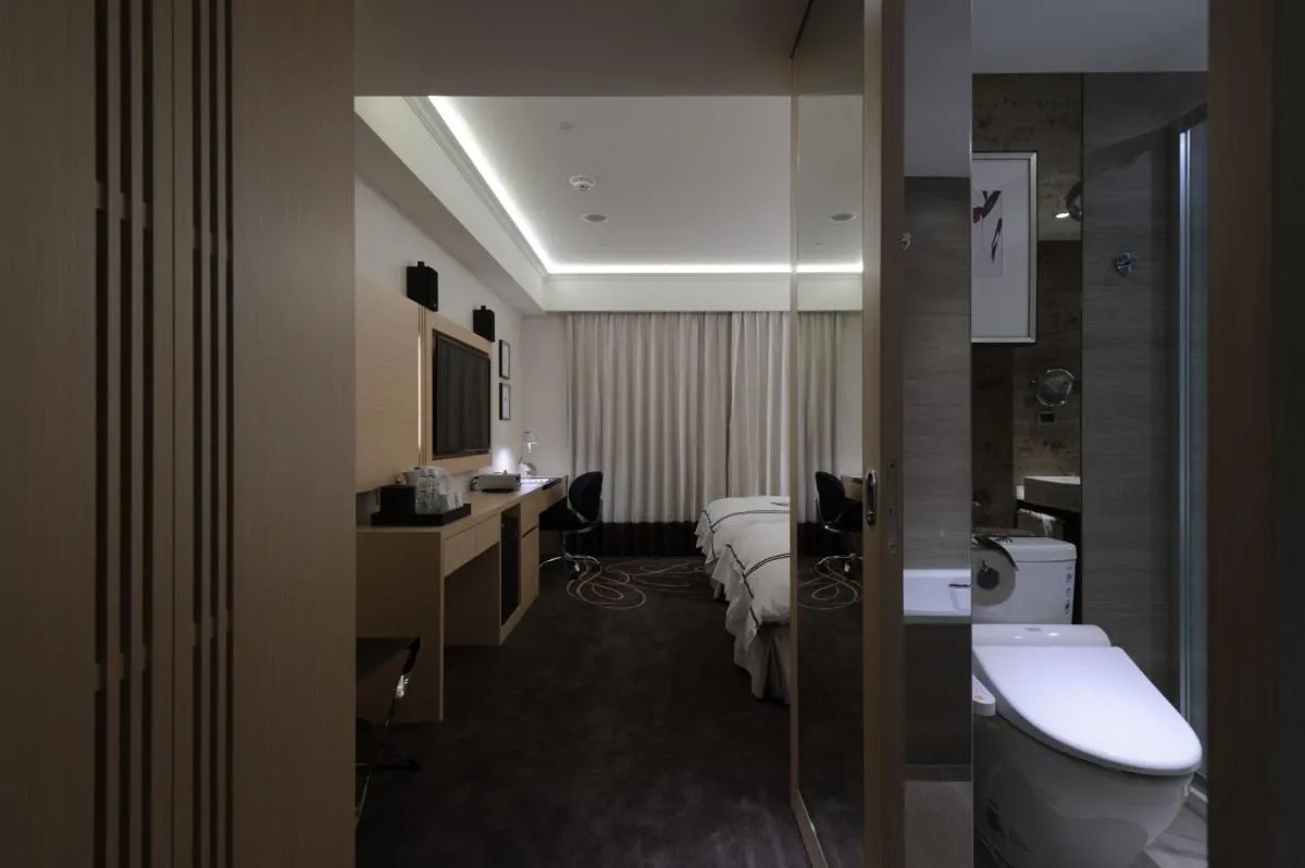 Image 2 of K Hotel Taipei Songjiang