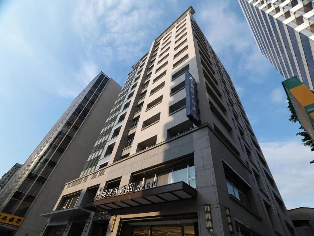 Image of K Hotel Taipei Songjiang