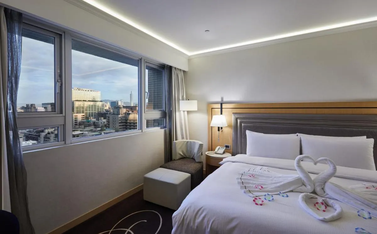 Image 1 of K Hotel Taipei Songjiang