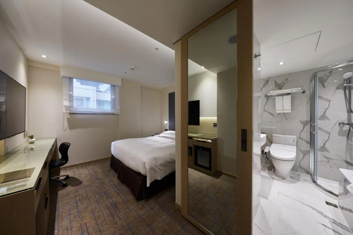Image 1 of K Hotels Taipei Linsen