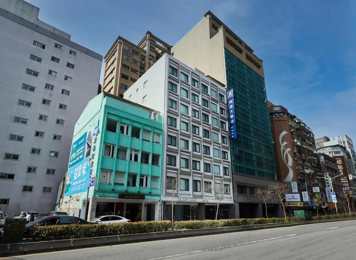 Image 4 of K Hotels Taipei Linsen