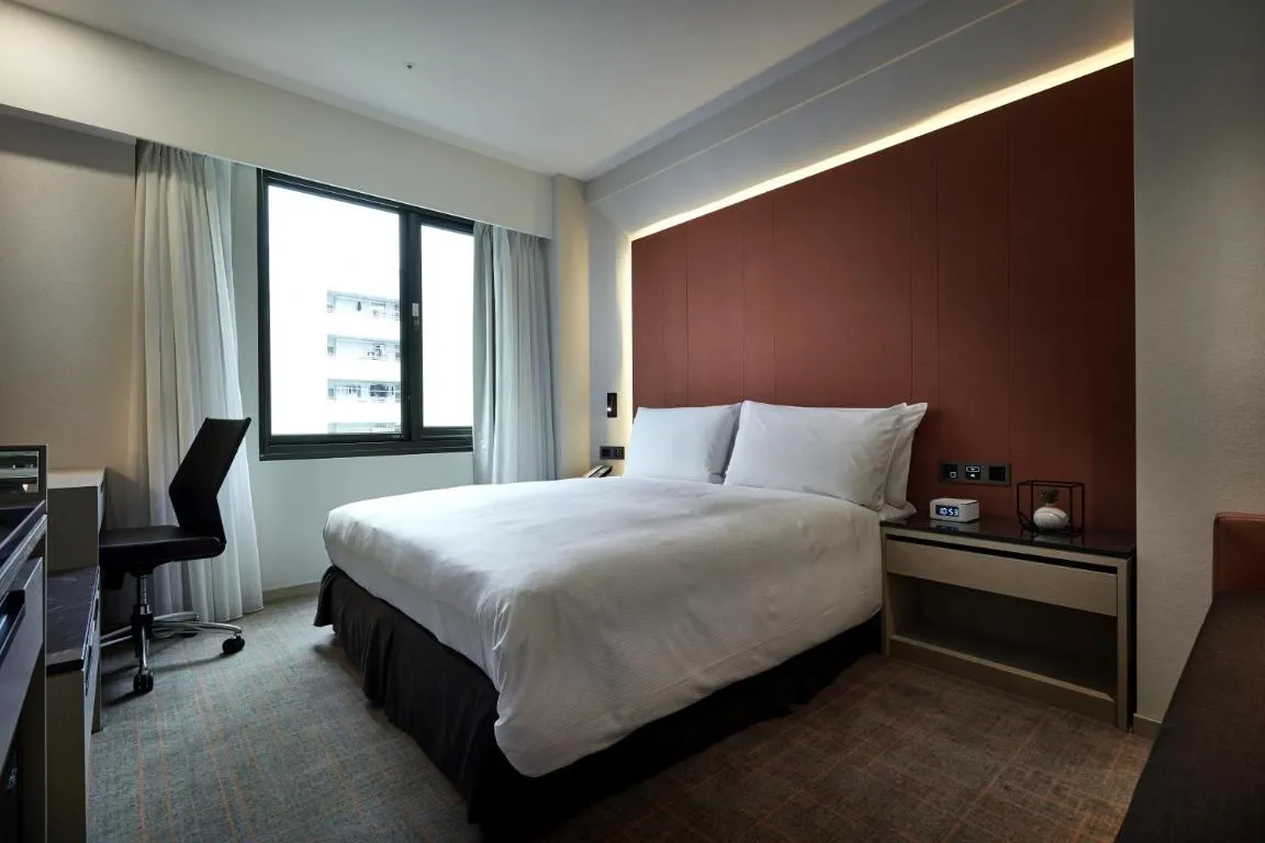 Image of K Hotels Taipei Linsen