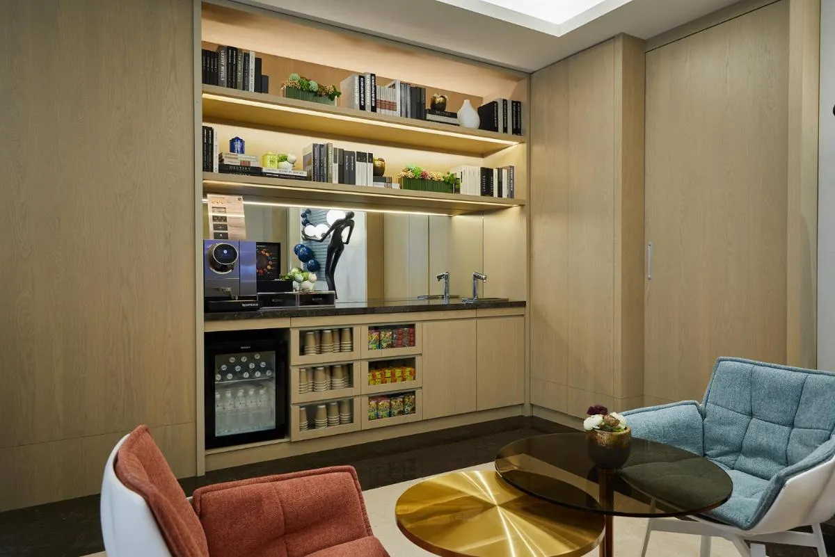 Image 2 of K Hotels Taipei Linsen