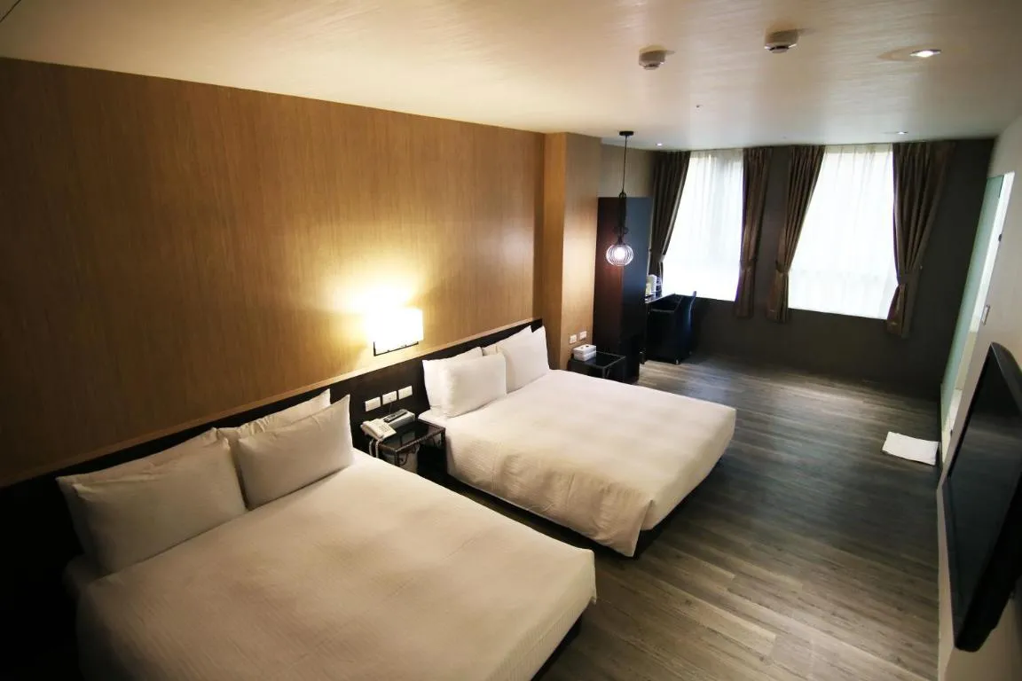 Image of LIHO Hotel Hankou