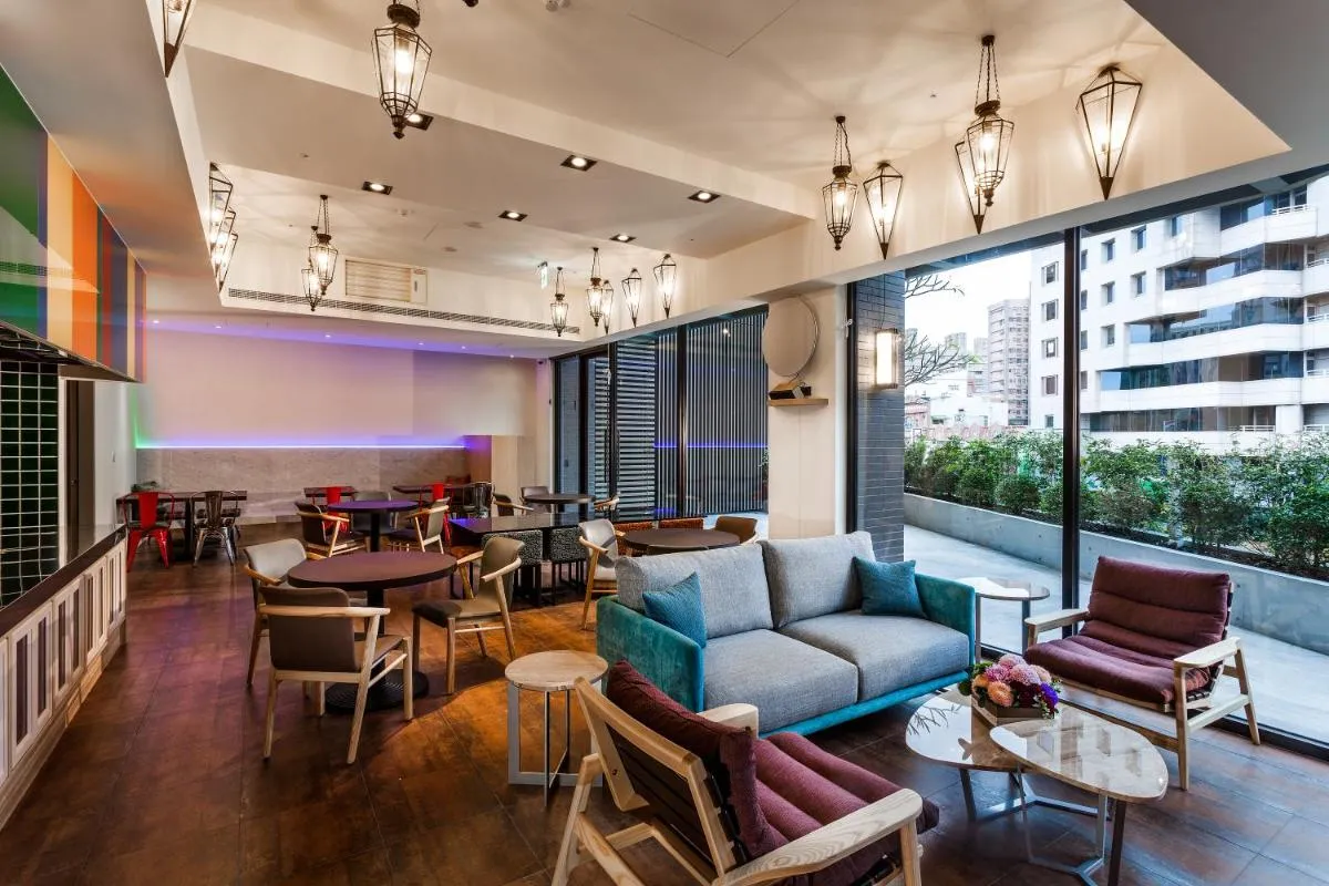 Image 5 of Lacle Hotel-Luzhou Taipei