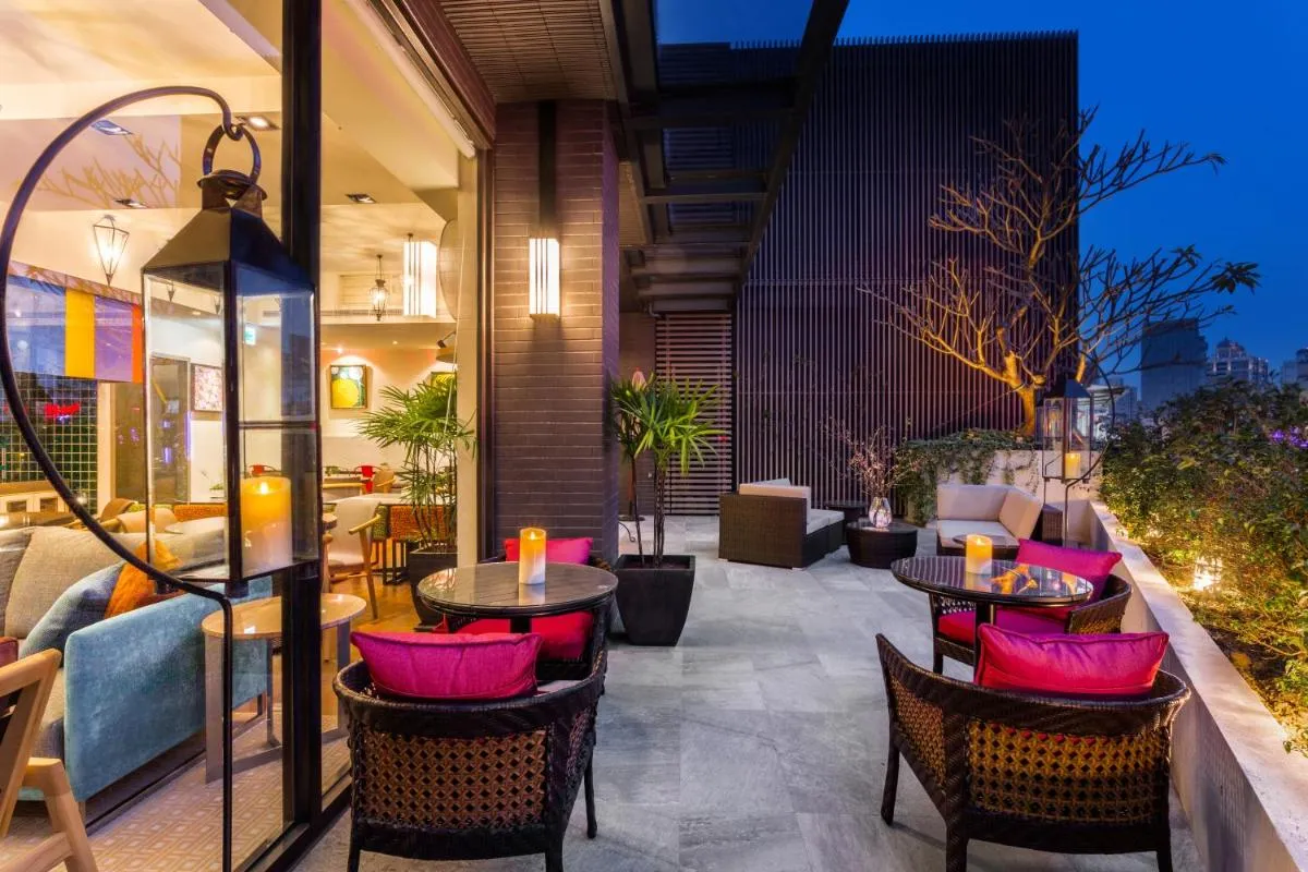 Image 6 of Lacle Hotel-Luzhou Taipei