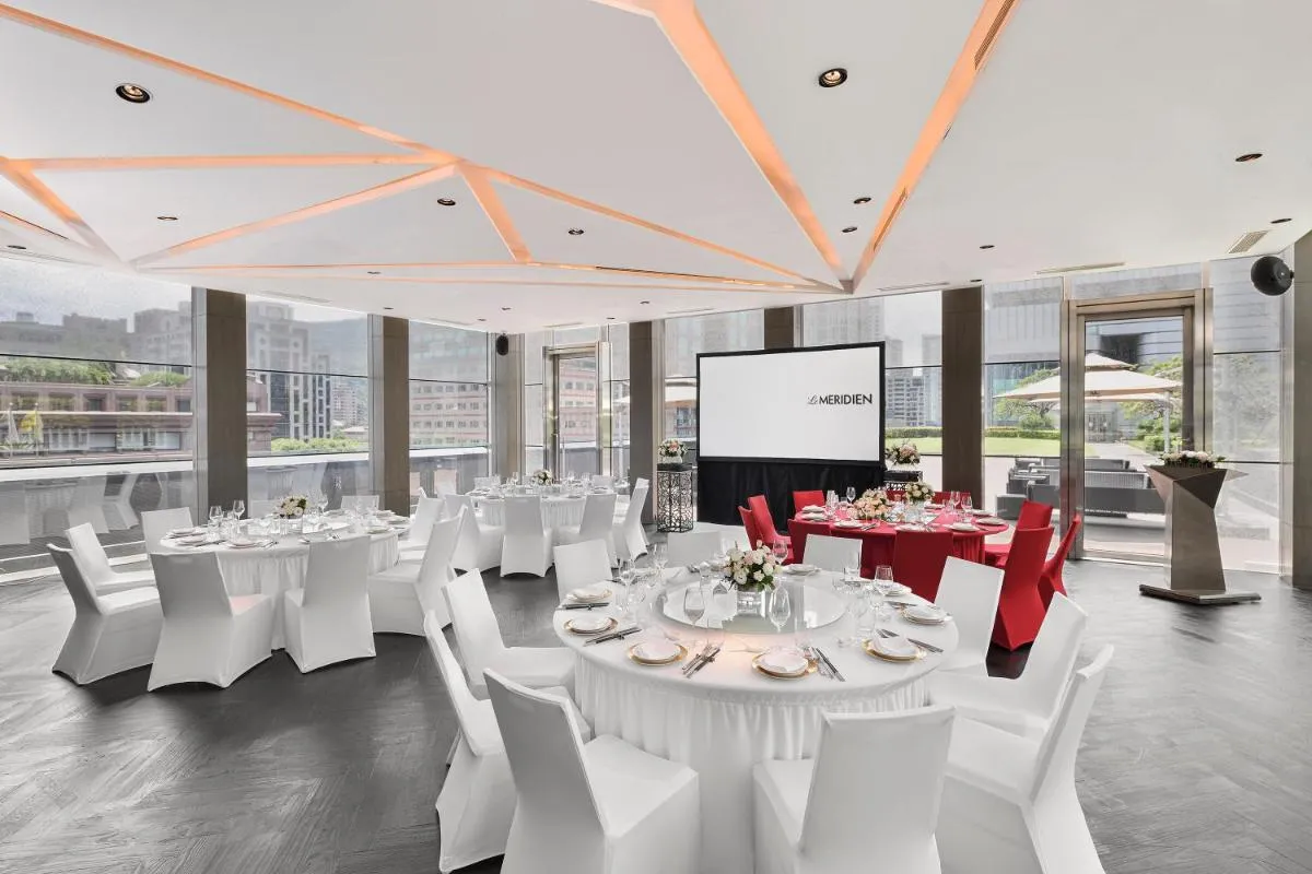 Image 4 of Le Meridien Taipei