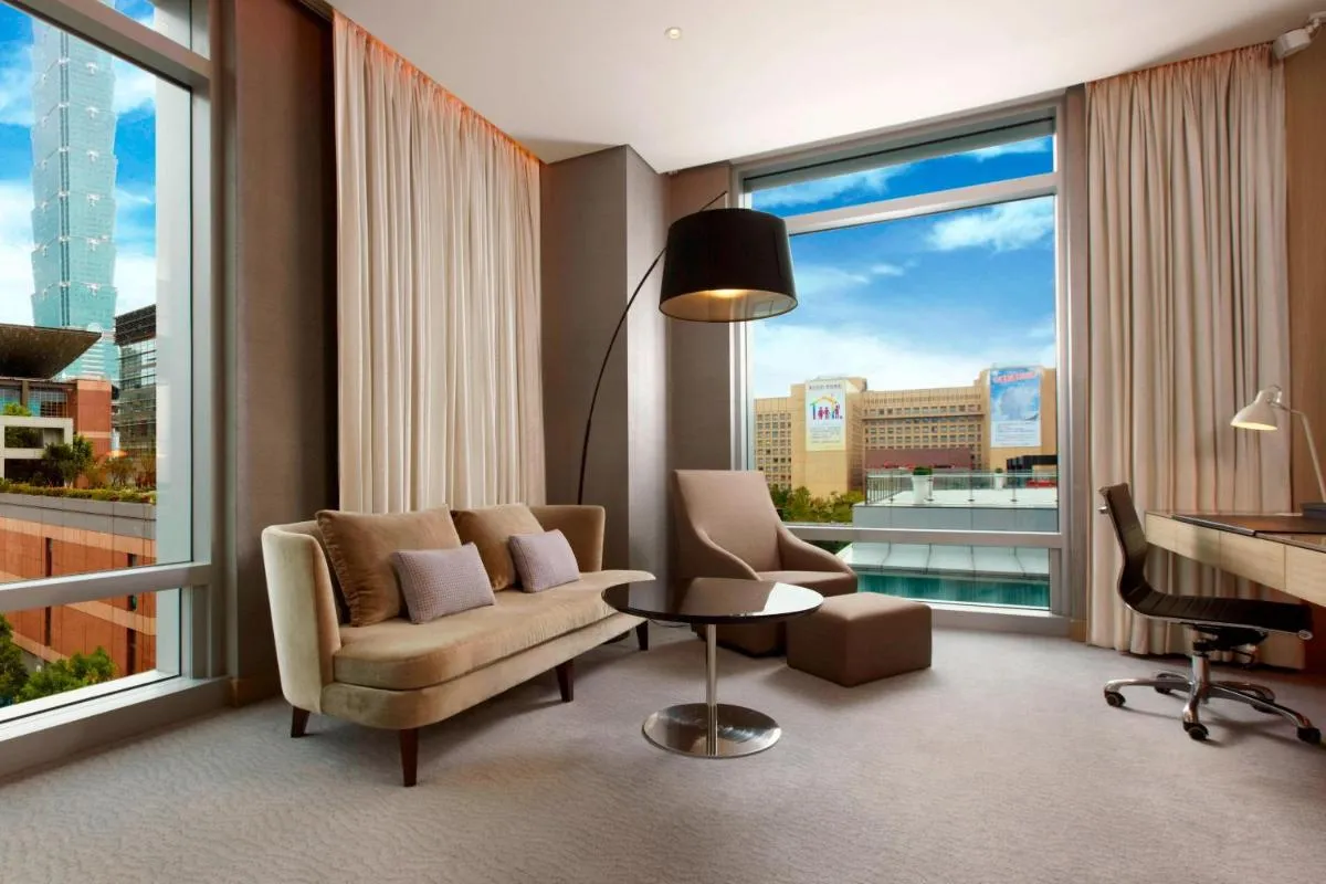 Image 3 of Le Meridien Taipei