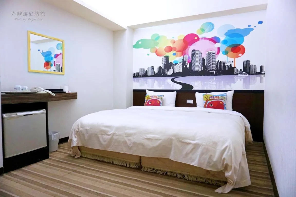 Image of Lio Hotel – Taipei Main Station