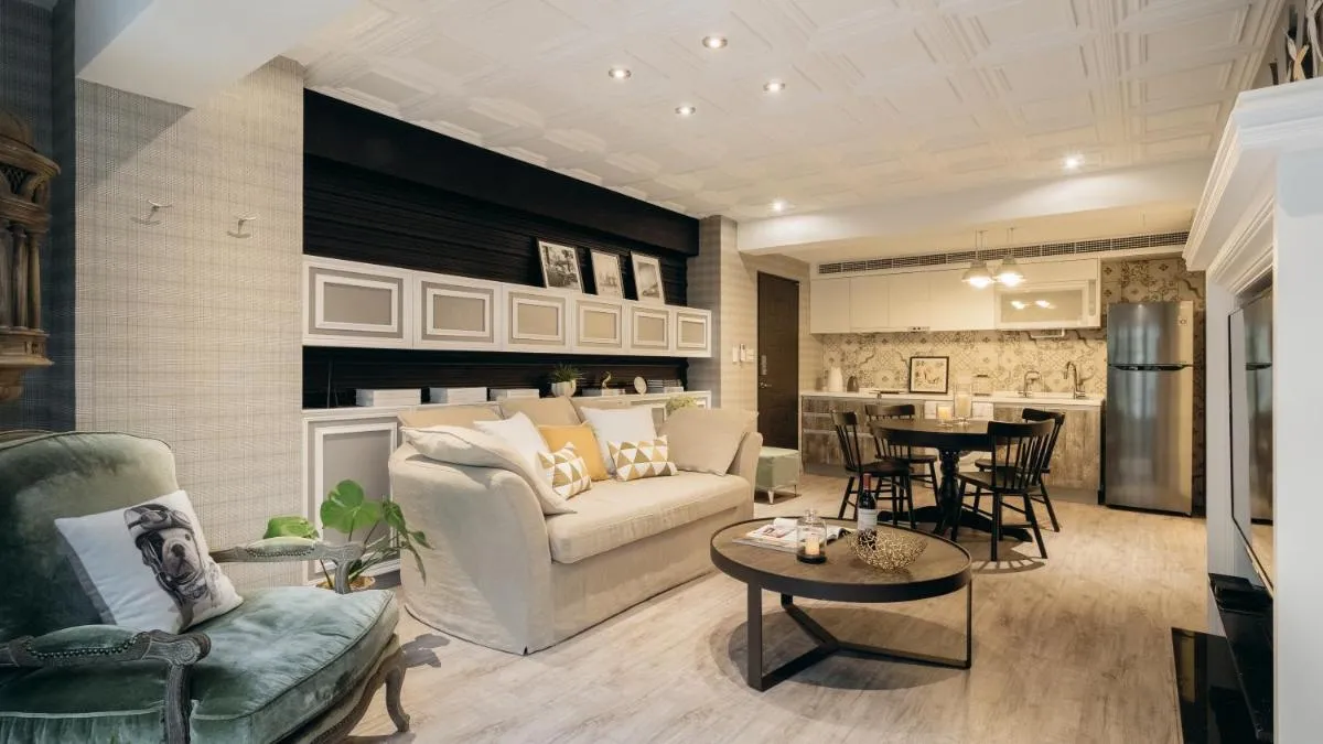 Image 2 of Little Apartment A+B Welcome Taipei Long Stay