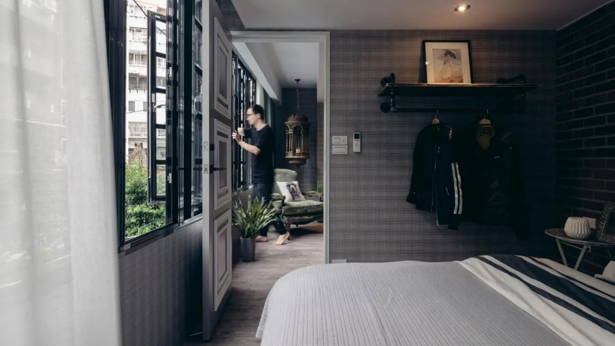 Image 1 of Little Apartment A+B Welcome Taipei Long Stay