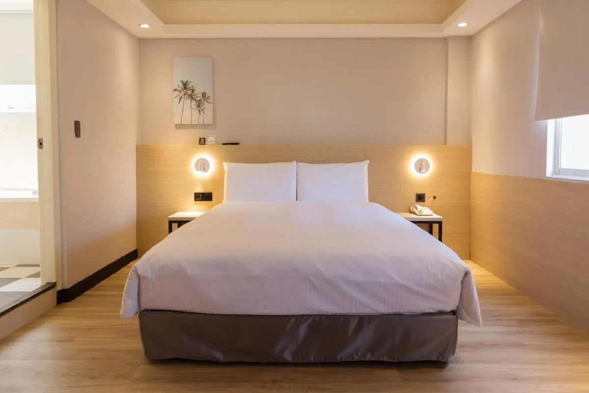 Image 5 of 旅居文旅板橋驛站-湳雅夜市館Hub Hotel Banqiao inn-Nanya Night Market Branch