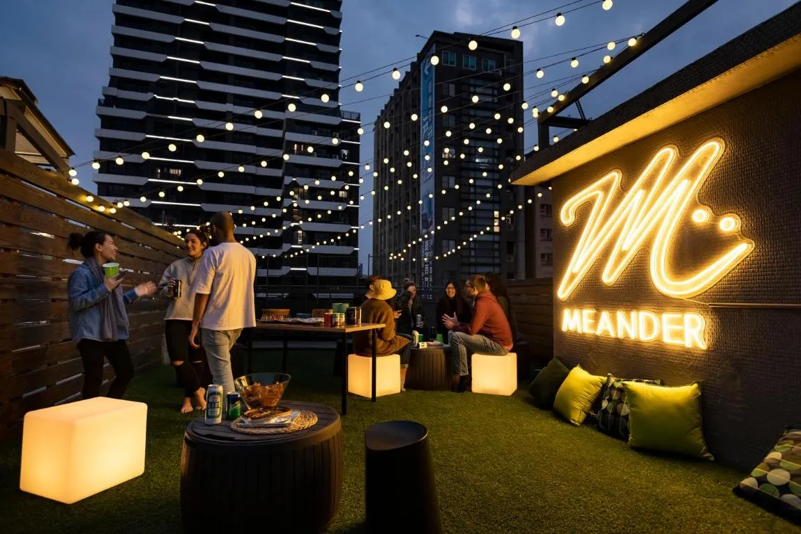 Image of MEANDER Taipei