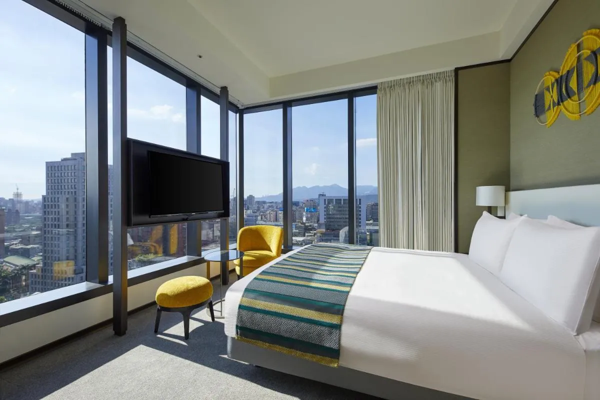 Image 5 of MGH Mitsui Garden Hotel Taipei Zhongxiao