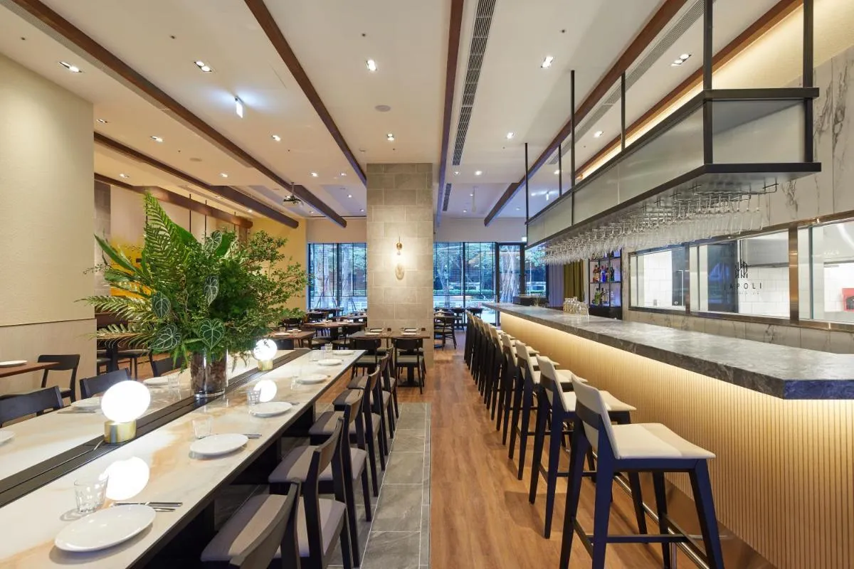 Image 4 of MGH Mitsui Garden Hotel Taipei Zhongxiao