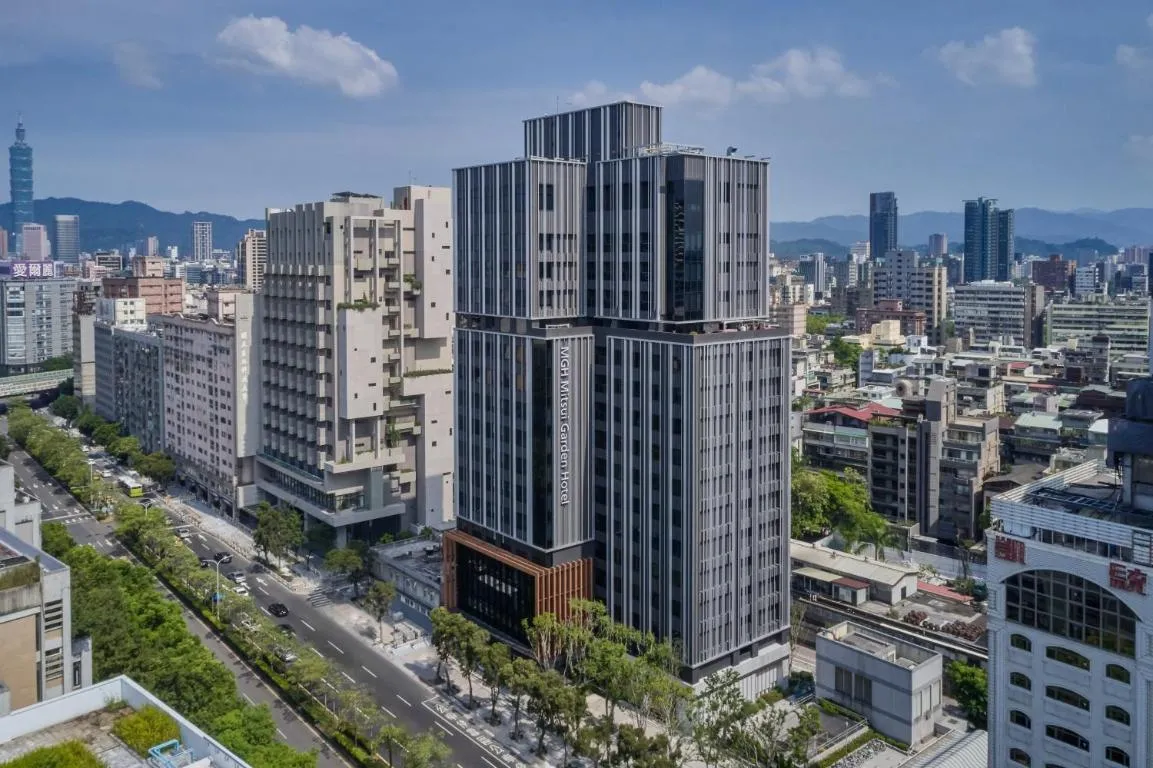 Image of MGH Mitsui Garden Hotel Taipei Zhongxiao