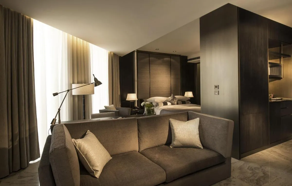 Image 1 of Madison Taipei Hotel