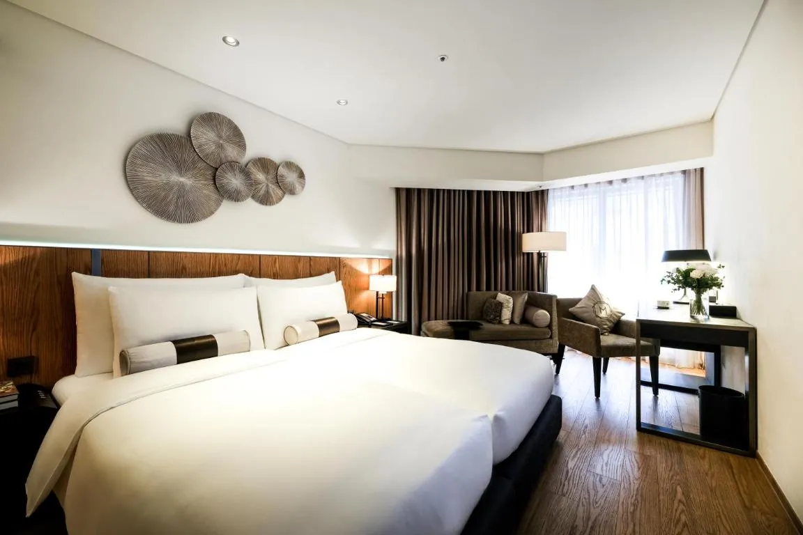 Image of Madison Taipei Hotel