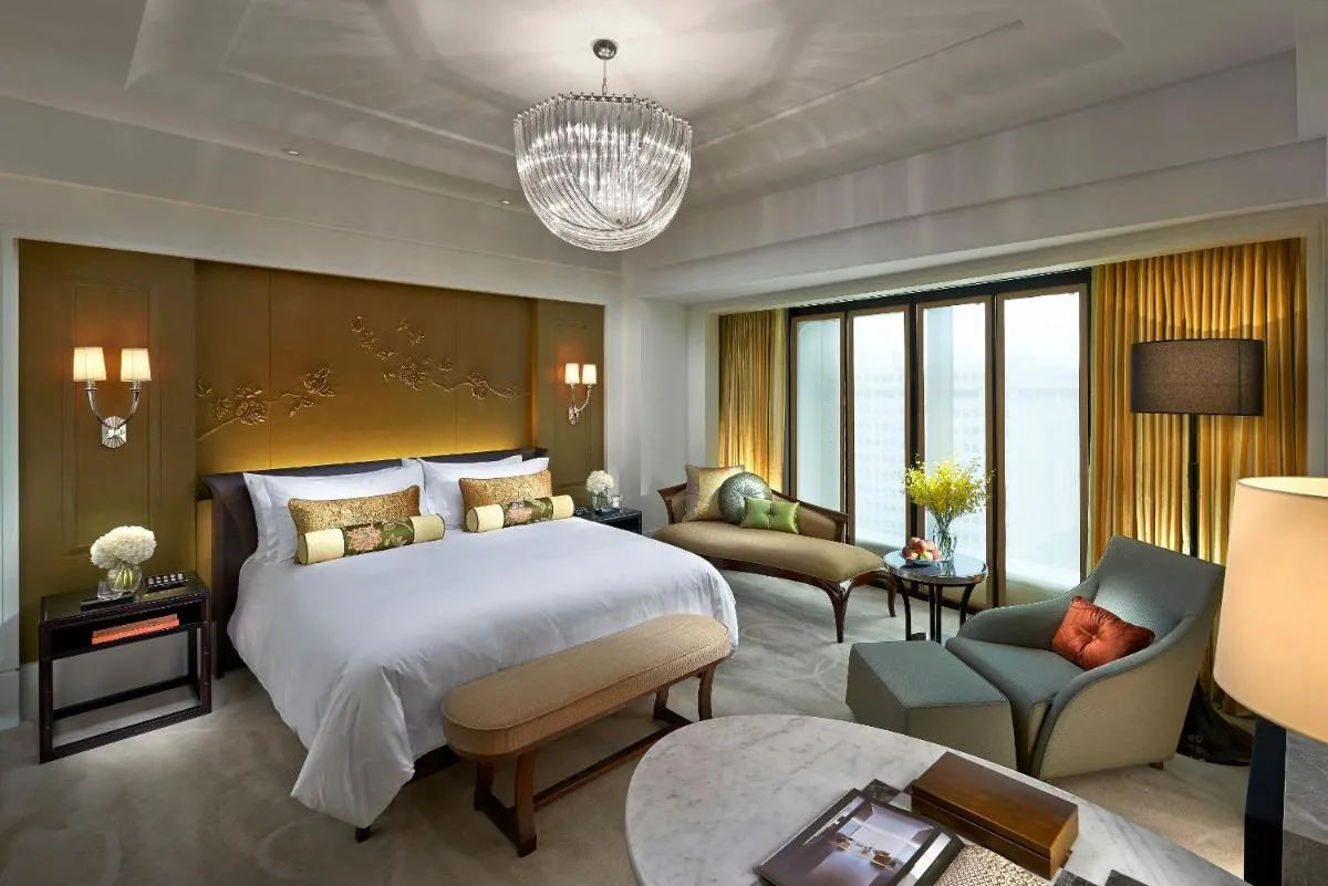 Image 1 of Mandarin Oriental, Taipei