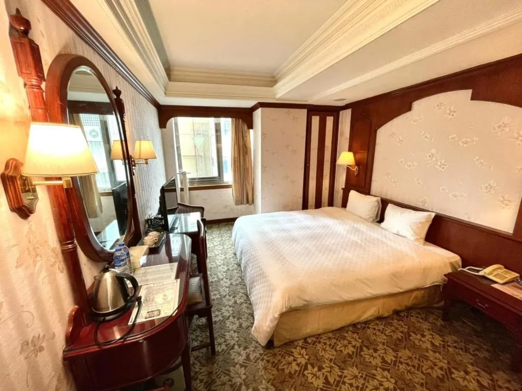 Image of Meadow Hotel Taipei