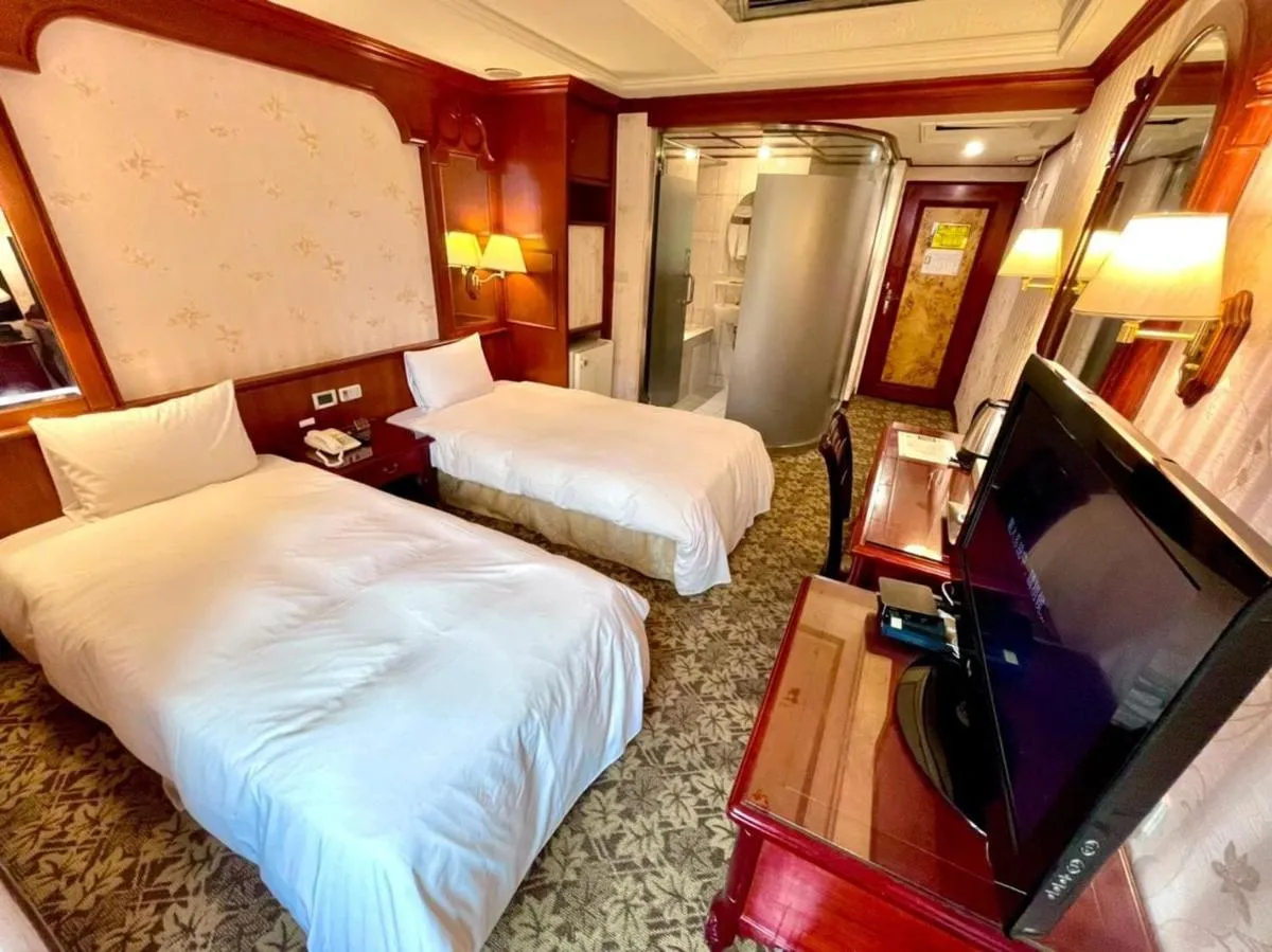 Image 2 of Meadow Hotel Taipei