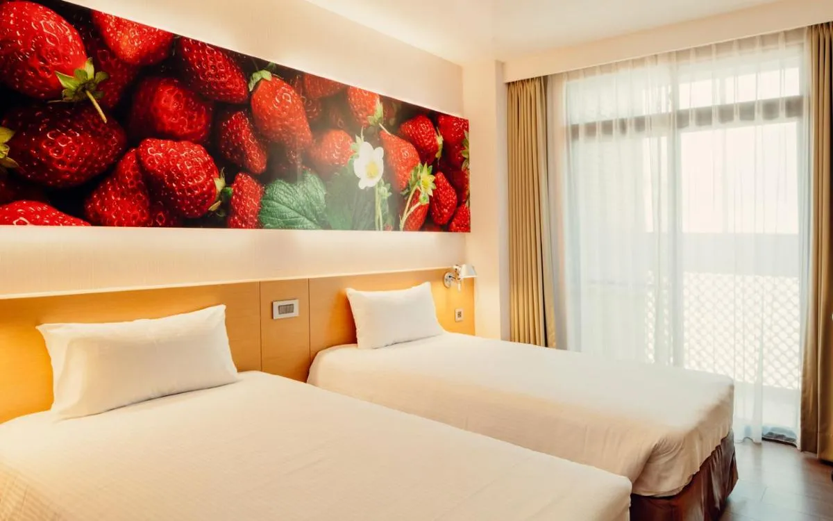 Image of Mellow Fields Hotel