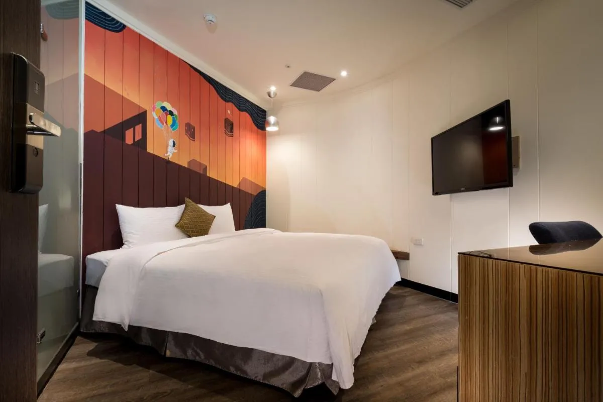 Image 4 of Merryday Hotel Banqiao