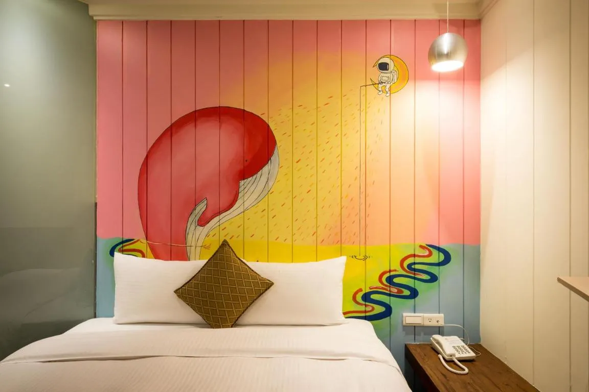 Image of Merryday Hotel Banqiao