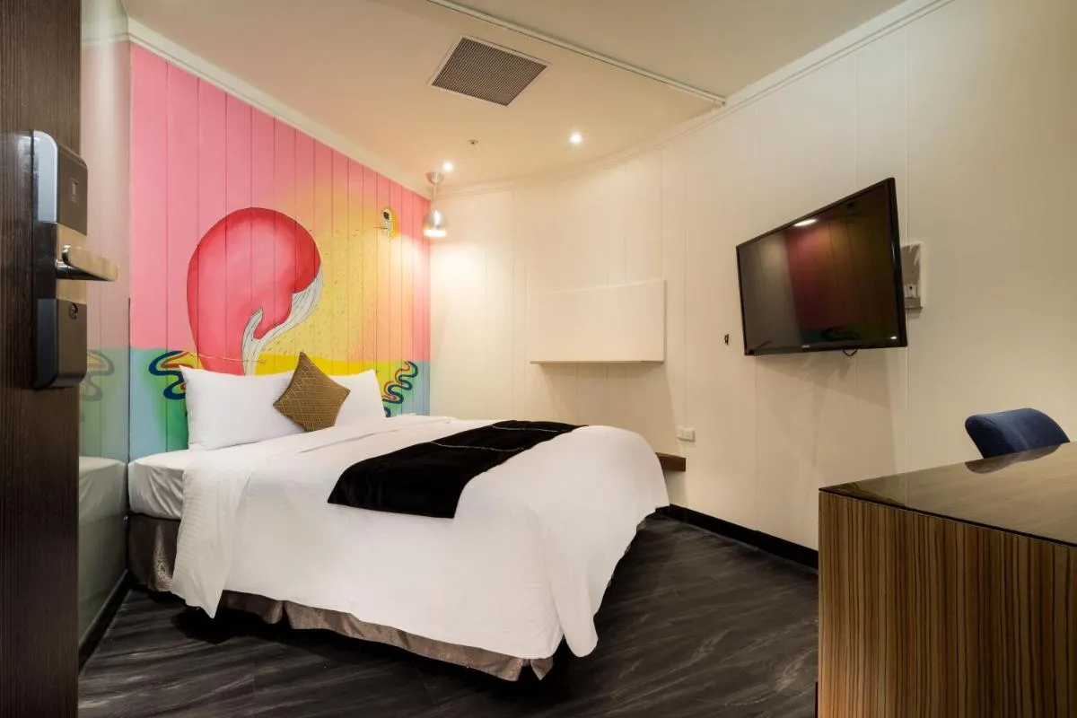 Image 2 of Merryday Hotel Banqiao