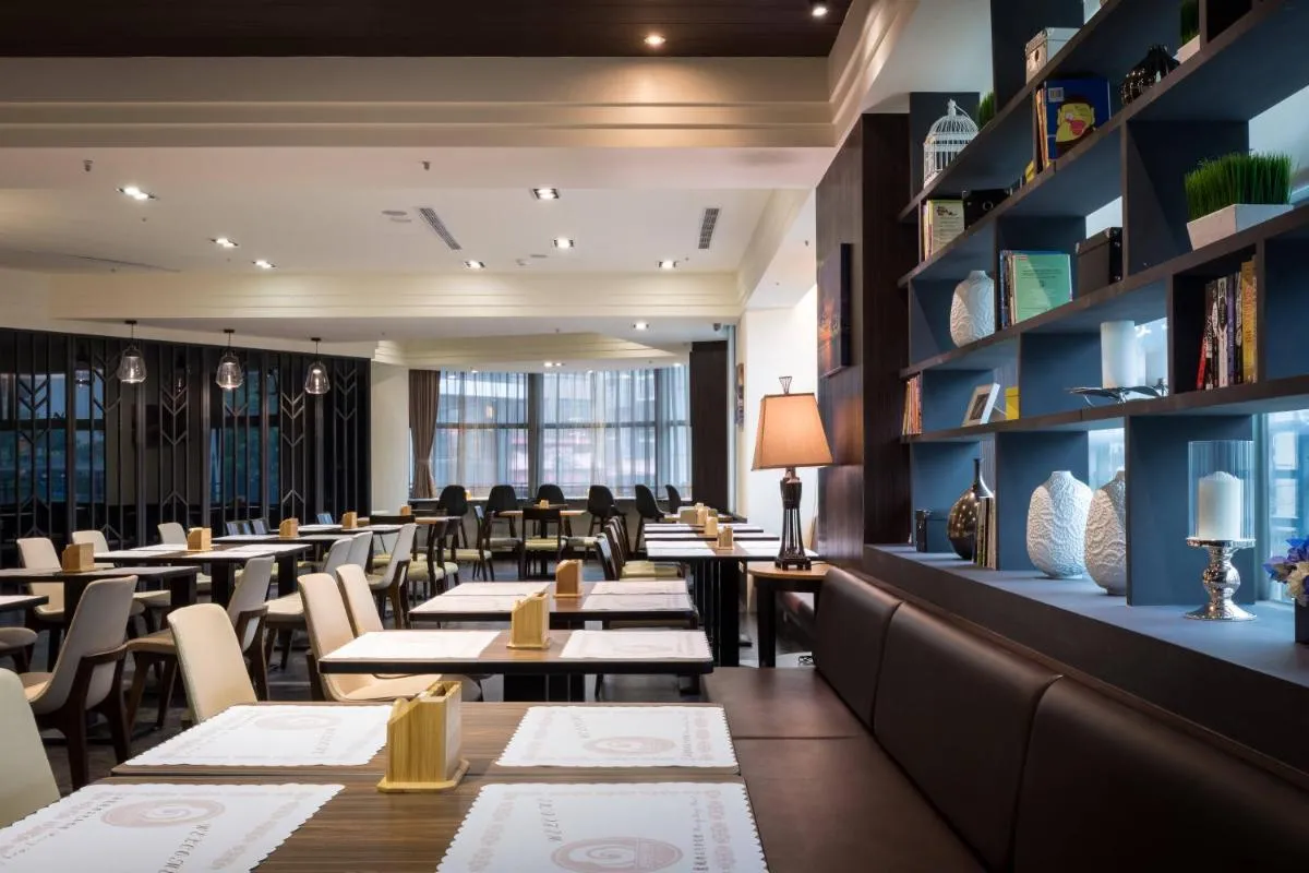 Image 1 of Merryday Hotel Banqiao