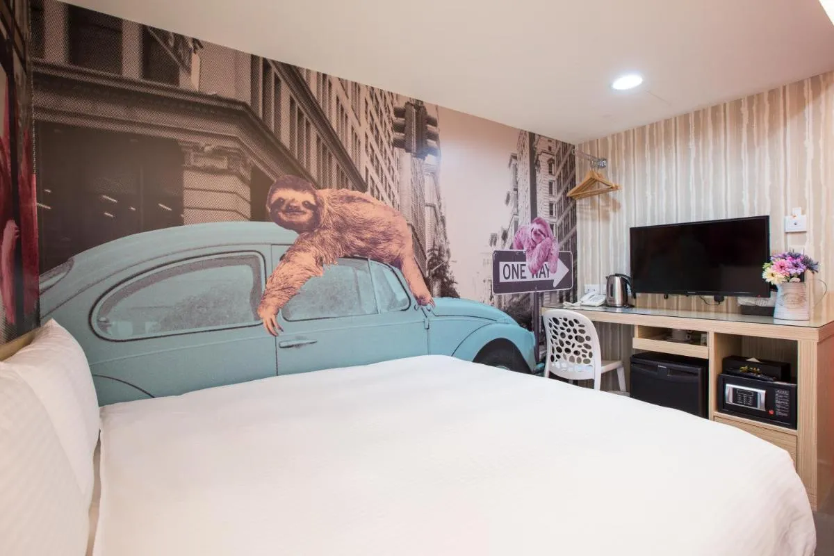 Image 1 of Morwing Hotel – Culture Vogue
