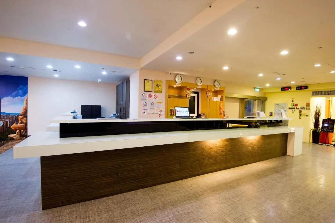 Image of Moshamanla Hotel – Ximen