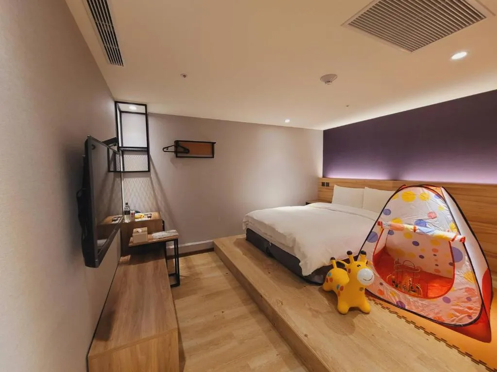 Image of Muzik Hotel – Ximen Station Branch