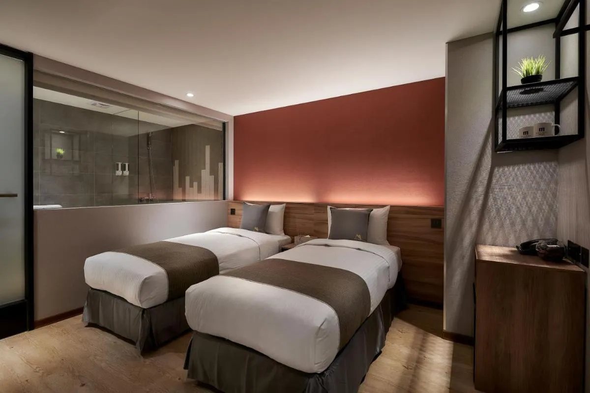 Image 1 of Muzik Hotel – Ximen Station Branch