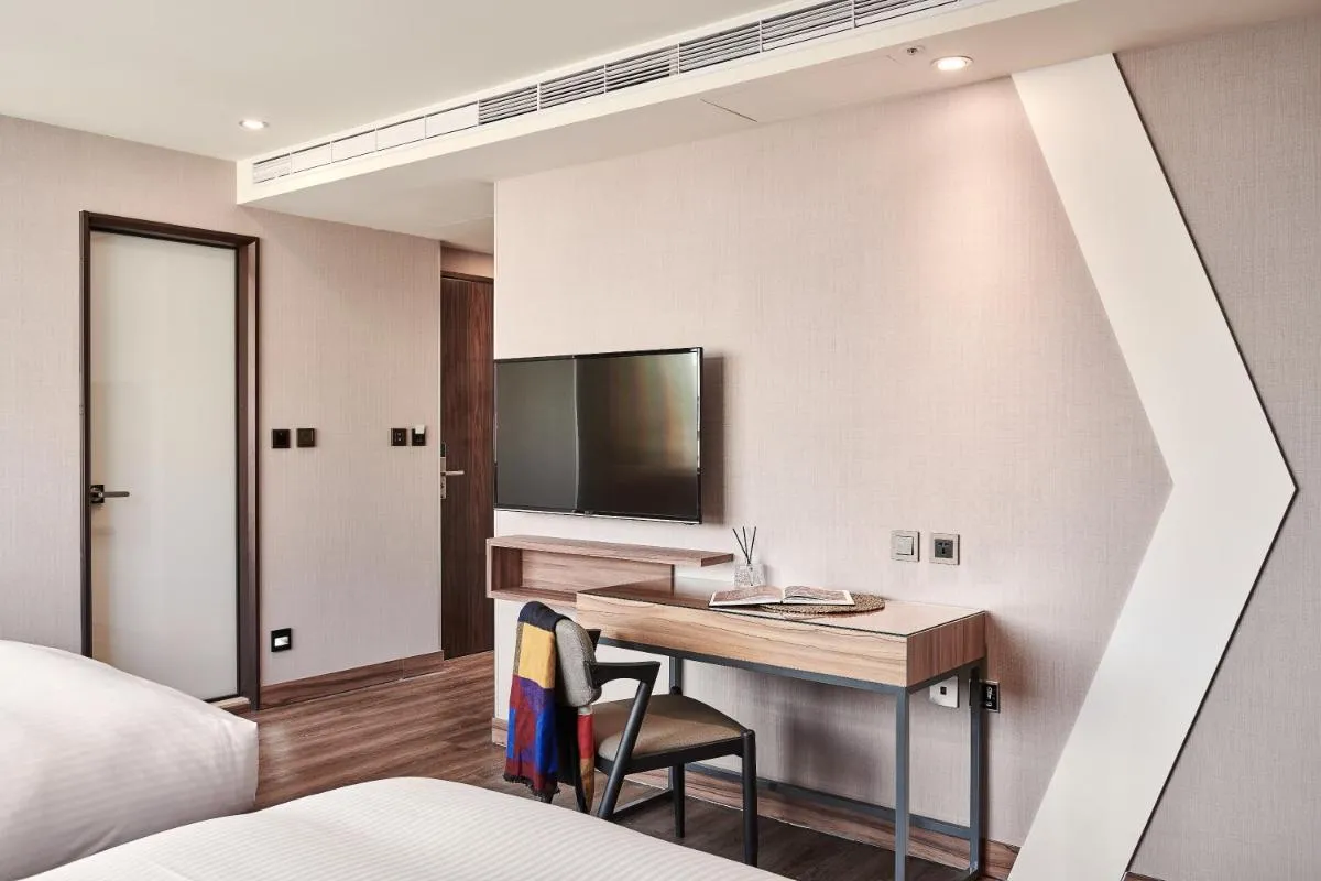 Image 2 of Muzik Hotel – Ximending Xining Branch